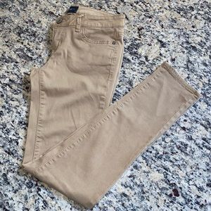 NWOT Celebrity Pink Skinny Jeans Khaki